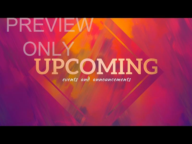 PAINTED FALL UPCOMING STILL