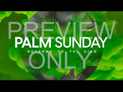 PALM SUNDAY COLORMIX TITLE STILL