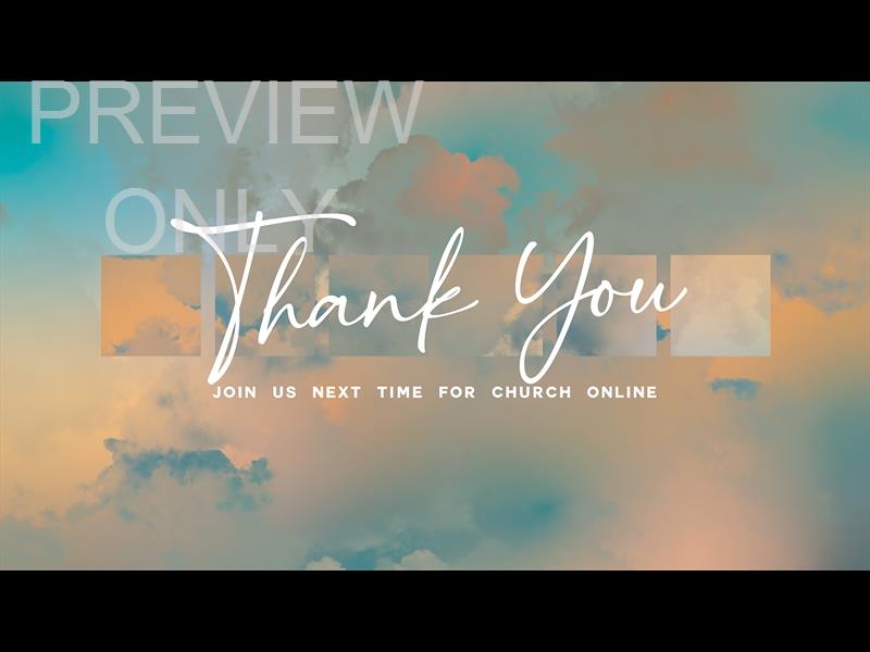 PARADISE CLOUDS STREAM CLOSE STILL