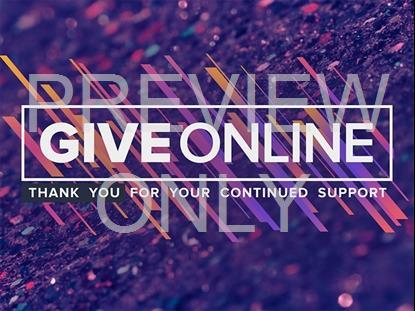 SAPPHIRE GIVE ONLINE STILL