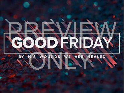 SAPPHIRE GOOD FRIDAY STILL