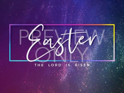 SHIMMER EASTER STILL