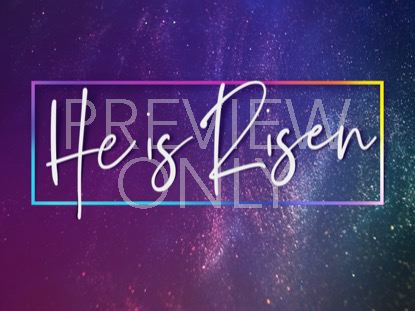 SHIMMER HE IS RISEN STILL