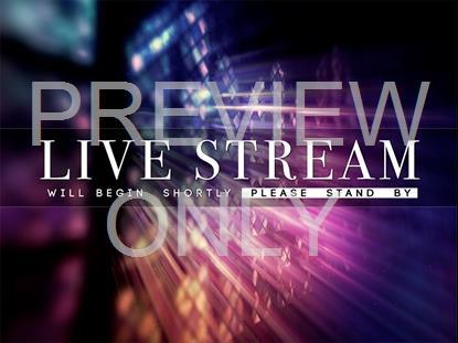 STAINED GLASS LIVE STREAM STILL