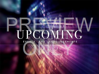 STAINED GLASS UPCOMING STILL