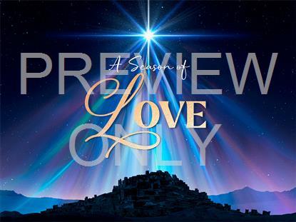 STARLIGHT CHRISTMAS LOVE STILL