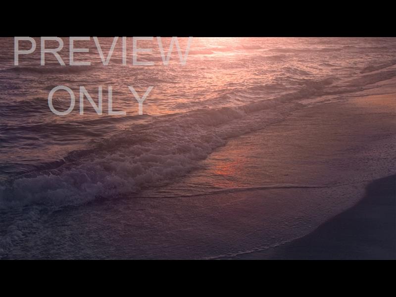 SUNSET BEACH 9 STILL