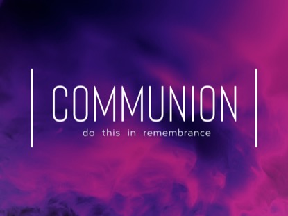 VAPOR COMMUNION STILL