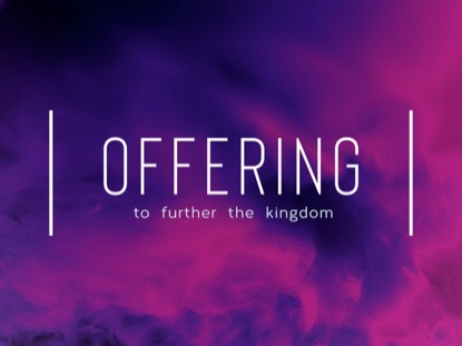 VAPOR OFFERING STILL