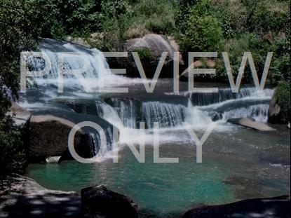 WATERFALLS 14 STILL