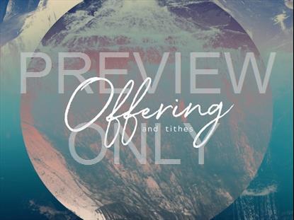 WATERFALLS OFFERING STILL