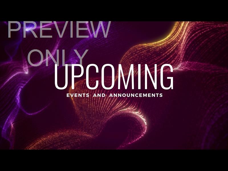 WAVE LINES UPCOMING STILL