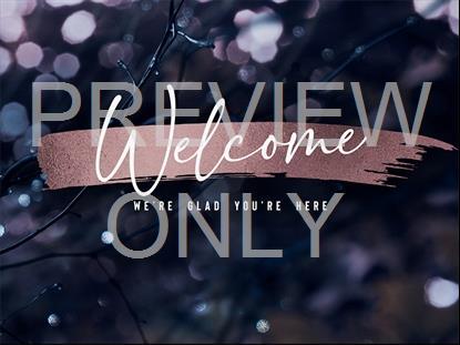 WINTER FROST WELCOME STILL