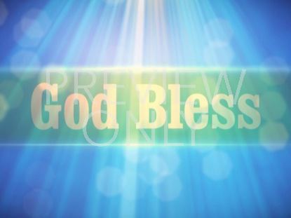 CELESTIAL LIGHT GOD BLESS STILL