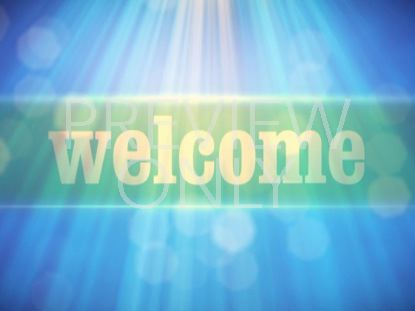 CELESTIAL LIGHT WELCOME STILL