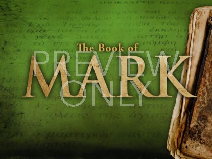 BOOK OF MARK