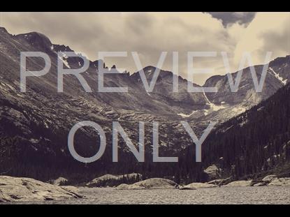 COLORFUL MOUNTAIN BACKGROUND 9