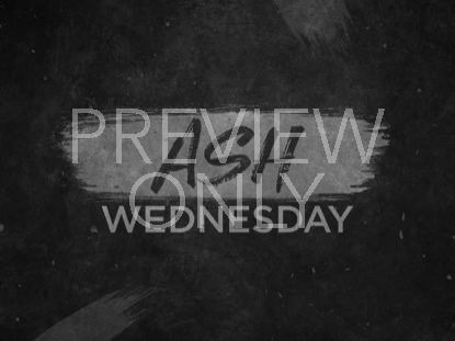 ASHES RISING ASH WEDNESDAY