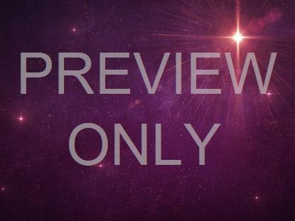 BEHOLD CHRISTMAS STAR SIMPLE STILL