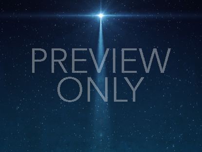 BETHLEHEM NIGHT DARK STAR