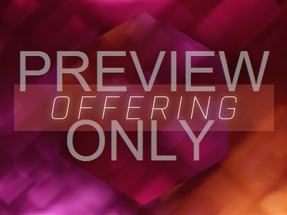 BOKEH SHAPES OFFERING