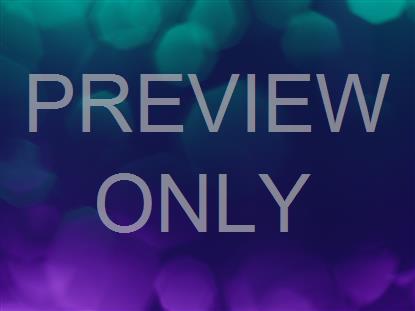 BOKEH SHAPES PURPLE TEAL OCTAGONS