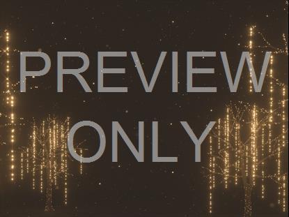 CHRISTMAS GOLD TREES