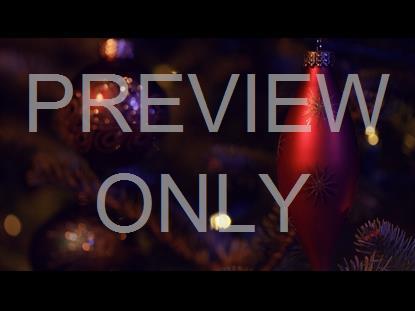 CHRISTMAS PINES ORNAMENTS