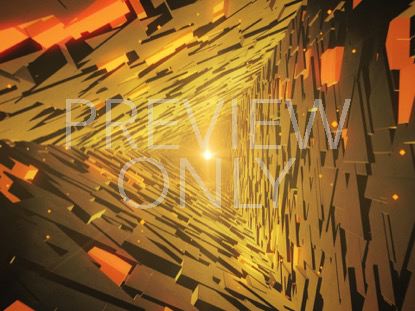 CHROMATIC CAVERN GOLDEN