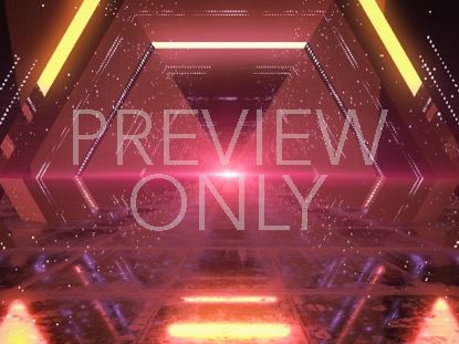 CHROMATIC HALLWAY WARM SLOW