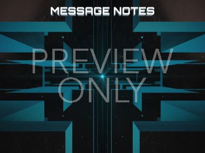 CHROMATIC MESSAGE NOTES