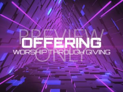 CHROMATIC OFFERING