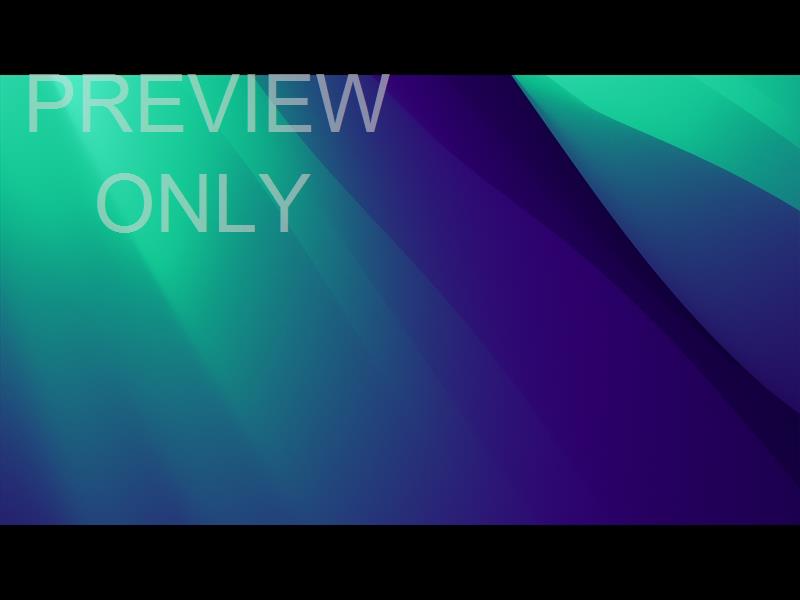 COLOR FLOW BLUE GREEN SLOW STILL