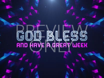 CRYSTAL PATTERNS GOD BLESS