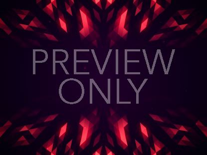 CRYSTAL PATTERNS RED DEPTHS