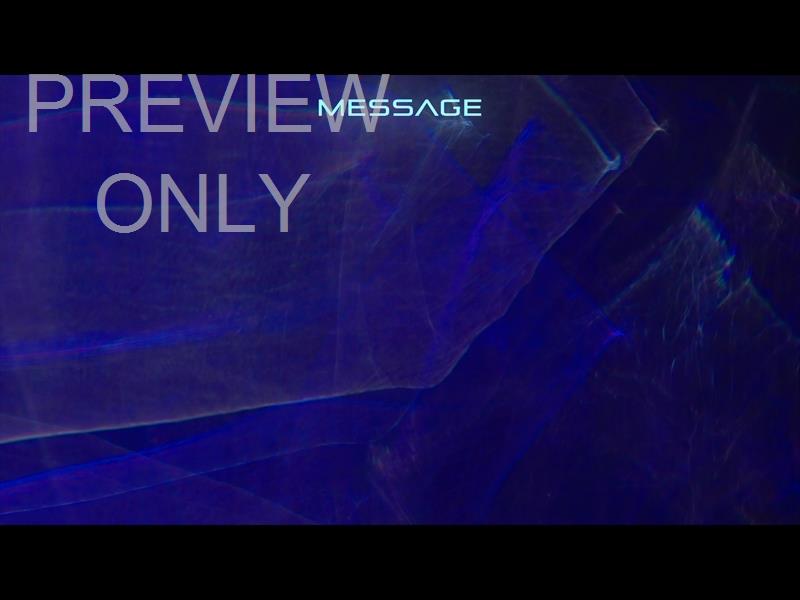 DIFFRACTION MESSAGE STILL