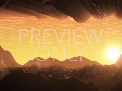 DIGITAL MOUNTAINS CAVE RAYS