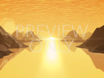 DIGITAL MOUNTAINS LAKE FLIGHT