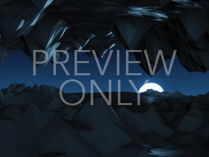 DIGITAL MOUNTAINS NIGHT CAVE