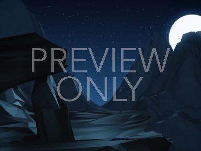 DIGITAL MOUNTAINS NIGHT ROCKS