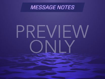 DIGITAL WAVES MESSAGE NOTES