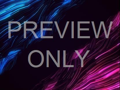 FIBER OPTIC PINK BLUE WAVES