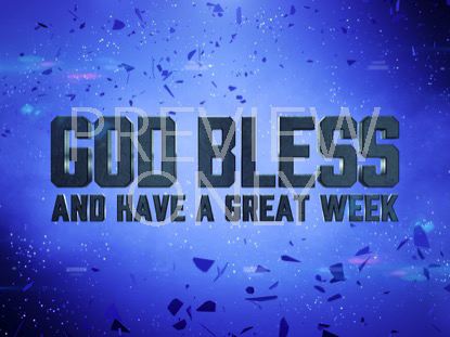 GALAXY GLASS GOD BLESS