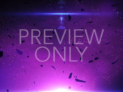 GALAXY GLASS PINK BLAST