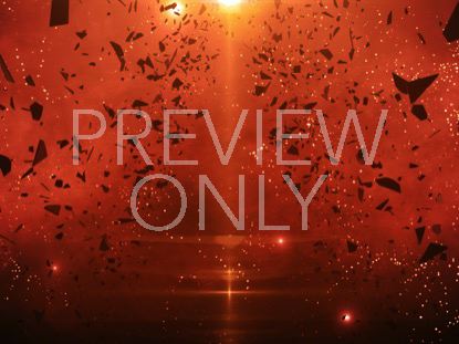 GALAXY GLASS SKYFALL