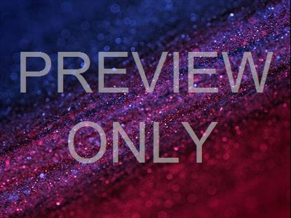 GEM DUST RED BLUE GALAXY