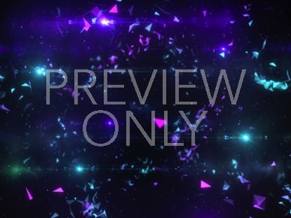 GEODESIC PURPLE TEAL SLOW