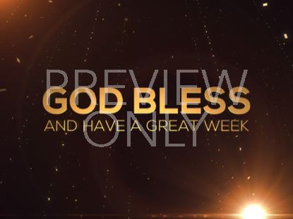 GOLDEN DRIFT GOD BLESS