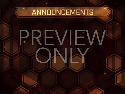 HEXA FOG ANNOUNCEMENTS