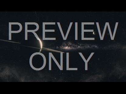 INTERSTELLAR DARK SATURN